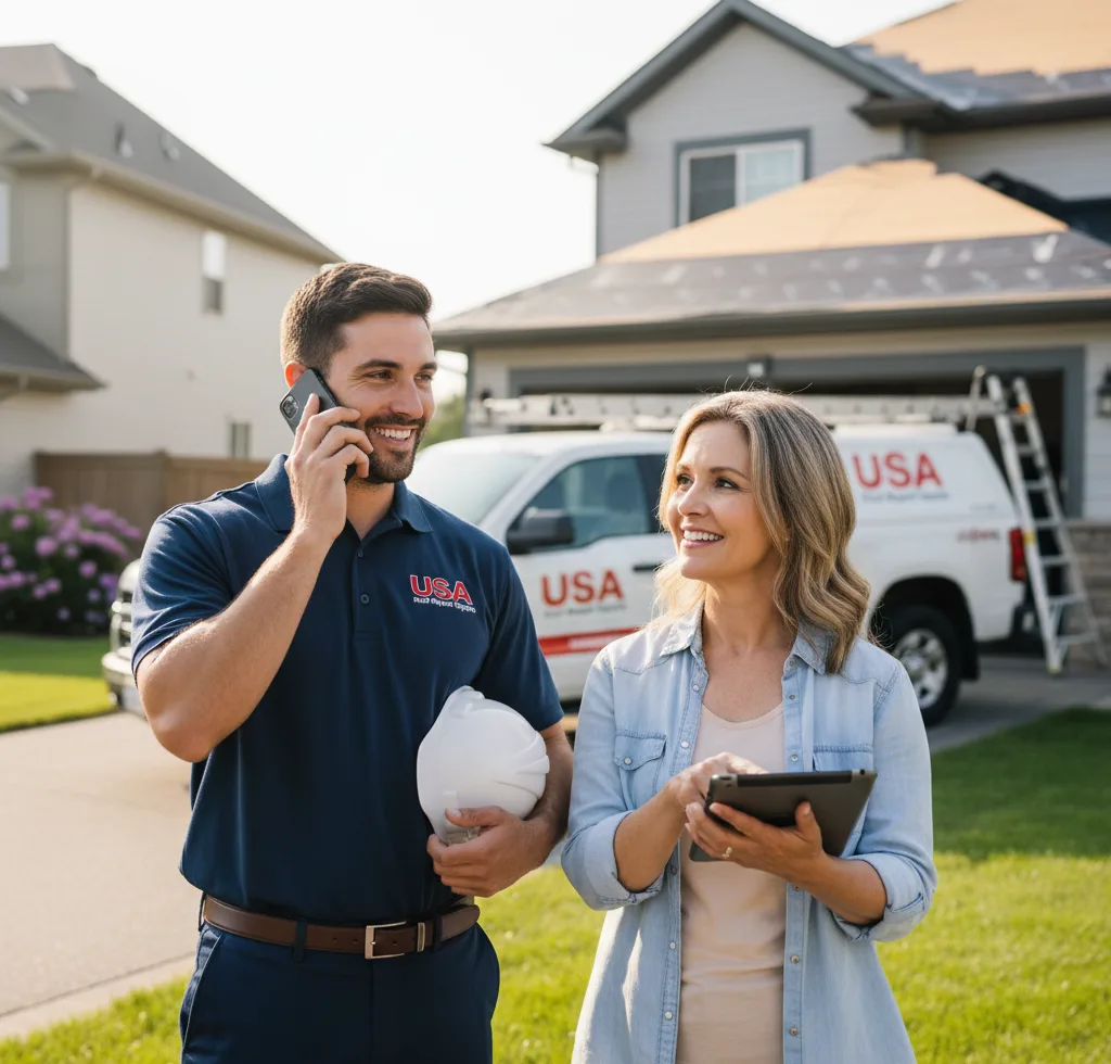 Emergency Roof Repair in Lebanon, VA